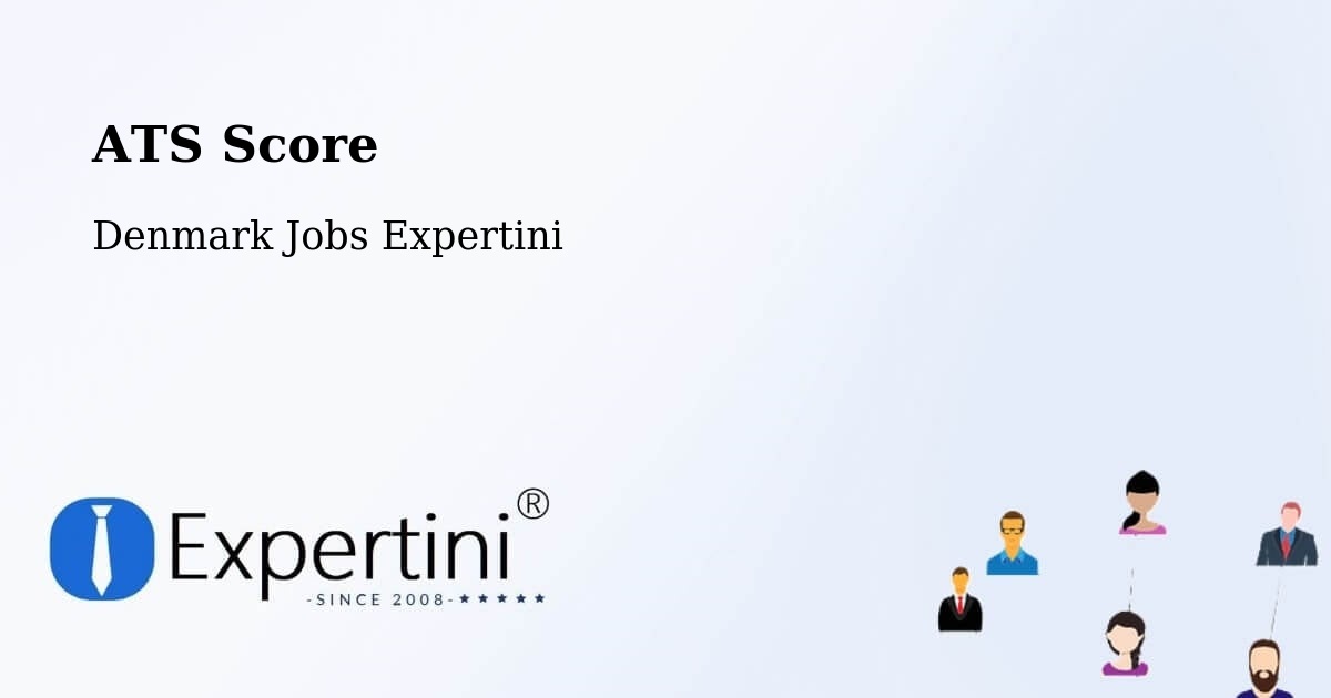ATS Score - Denmark Jobs Expertini